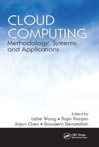Cloud Computing : Methodology, Systems, and Applications