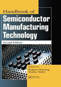 半導体製造技術ハンドブック（第２版）<br>Handbook of Semiconductor Manufacturing Technology（2）
