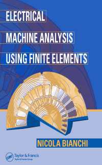 Electrical Machine Analysis Using Finite Elements