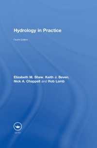 Hydrology in Practice（4 NED）