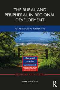 The Rural and Peripheral in Regional Development : An Alternative Perspective