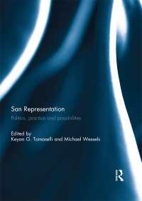San Representation : Politics, Practice and Possibilities