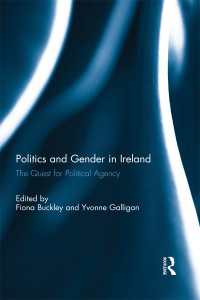 Politics and Gender in Ireland : The Quest for Political Agency