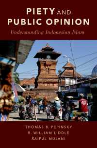 Piety and Public Opinion : Understanding Indonesian Islam
