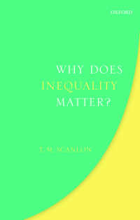 なぜ不平等が重要なのか<br>Why Does Inequality Matter?
