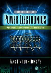 Power Electronics : Advanced Conversion Technologies, Second Edition（2 NED）