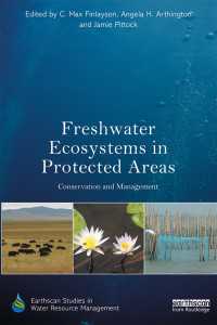 Freshwater Ecosystems in Protected Areas : Conservation and Management