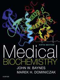 Medical Biochemistry E-Book : Medical Biochemistry E-Book（5）