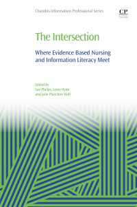 The Intersection : Where Evidence Based Nursing and Information Literacy Meet