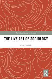 ライブアートと社会学<br>The Live Art of Sociology