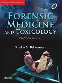 Forensic Medicine and Toxicology Practical Manual, 1st Edition - E-Book