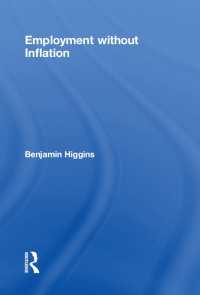 Employment without Inflation