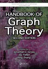 グラフ理論ハンドブック（第２版）<br>Handbook of Graph Theory（2）