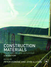 建設材料：特質と挙動（第４版）<br>Construction Materials : Their Nature and Behaviour, Fourth Edition（4 NED）