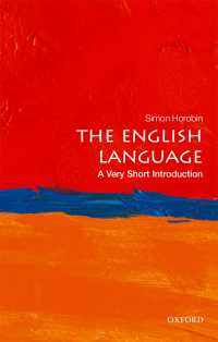 VSI英語の歴史<br>The English Language: A Very Short Introduction