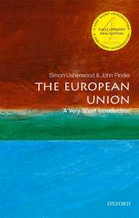 VSIＥＵ（第４版）<br>The European Union: A Very Short Introduction（4）
