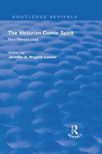 The Victorian Comic Spirit : New Perspectives