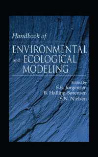 Handbook of Environmental and Ecological Modeling