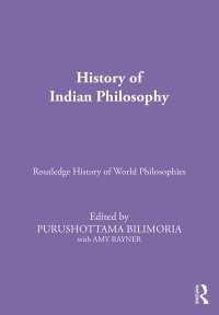 History of Indian Philosophy