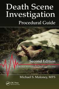 Death Scene Investigation : Procedural Guide, Second Edition（2）