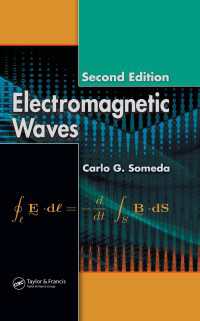 電磁波（第２版）<br>Electromagnetic Waves（2 NED）