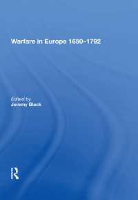 Warfare in Europe 1650�792