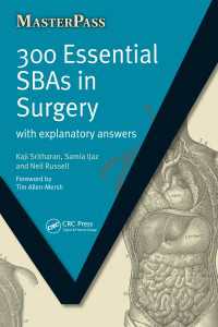 300 Essential SBAs in Surgery : With Explanatory Answers