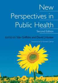 New Perspectives in Public Health（2 NED）