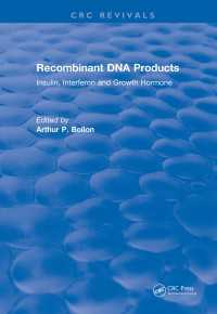 Recombinant DNA Products : Insulin, Interferon and Growth Hormone