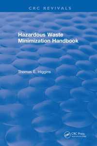 Hazardous Waste Minimization Handbook