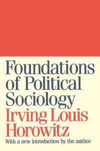 Foundations of Political Sociology