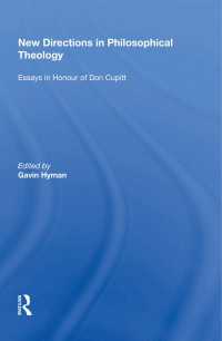 New Directions in Philosophical Theology : Essays in Honour of Don Cupitt