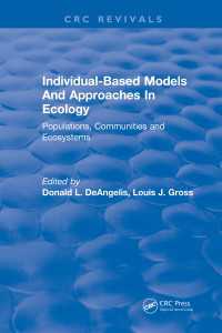 Individual-Based Models and Approaches In Ecology : Populations, Communities and Ecosystems
