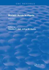 Nucleic Acids In Plants : Volume II