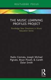 The Music Learning Profiles Project : Let's Take This Outside