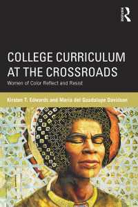 College Curriculum at the Crossroads : Women of Color Reflect and Resist