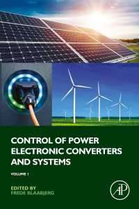 Control of Power Electronic Converters and Systems : Volume 1