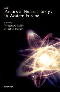 西欧における核エネルギーの政治学<br>The Politics of Nuclear Energy in Western Europe