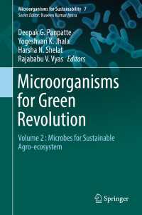 Microorganisms for Green Revolution : Volume 2 : Microbes for Sustainable Agro-ecosystem