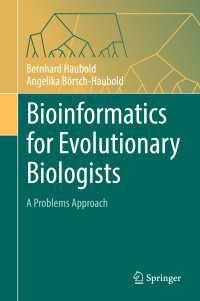 Bioinformatics for Evolutionary Biologists : A Problems Approach