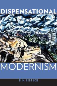 天啓的史観ととモダニズム<br>Dispensational Modernism