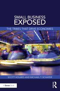 Small Business Exposed : The Tribes That Drive Economies