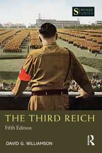 ナチス・ドイツ史入門（第５版）<br>The Third Reich（5）