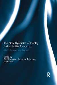 The New Dynamics of Identity Politics in the Americas : Multiculturalism and Beyond
