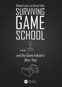 Surviving Game School…and the Game Industry After That