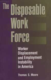 The Disposable Work Force : Worker Displacement and Employment Instability in America