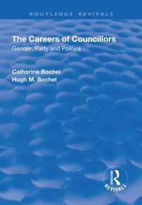 The Careers of Councillors : Gender, Party and Politics