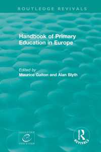 Handbook of Primary Education in Europe (1989)
