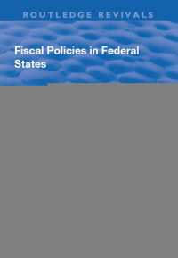 Fiscal Policies in Federal States