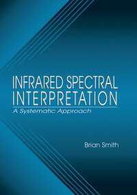Infrared Spectral Interpretation : A Systematic Approach